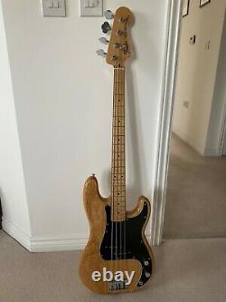 2018 Fender FSR 70's Precision Bass