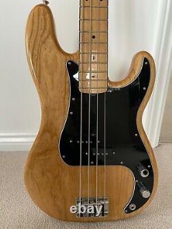 2018 Fender FSR 70's Precision Bass