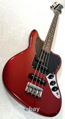 2018 Fender Squier Vintage Modified Jaguar Bass & Gig-Bag