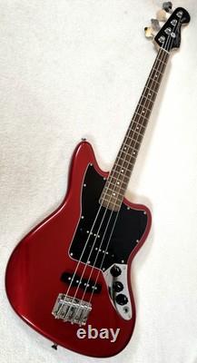 2018 Fender Squier Vintage Modified Jaguar Bass & Gig-Bag