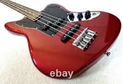 2018 Fender Squier Vintage Modified Jaguar Bass & Gig-Bag