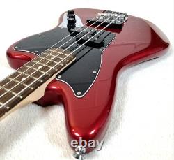 2018 Fender Squier Vintage Modified Jaguar Bass & Gig-Bag