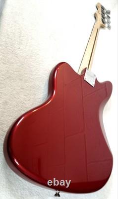 2018 Fender Squier Vintage Modified Jaguar Bass & Gig-Bag