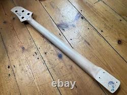 2018 Ibanez Talman TMB100 Electric Bass Guitar Neck Indonesia