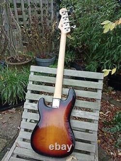 2019 Fender American Original P Bass (3 colour sunburst)