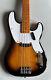 2021 Squier Classic Vibe'50s Precision Bass In Two Tone Sunburst