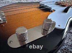 2021 Squier Classic Vibe'50s Precision Bass in Two Tone Sunburst