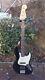 2024 Fender Japan Short Scale Jazz Bass Guitar In Black With Tonerider Pickups