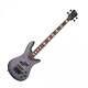 2024 Spector Euro 4 Lx Bass Guitar With Legacy Preamp, Nightshade Matte