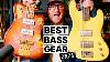 2025 Bass Gear U0026 Basses In Review The Best The Worst U0026 The Lamest