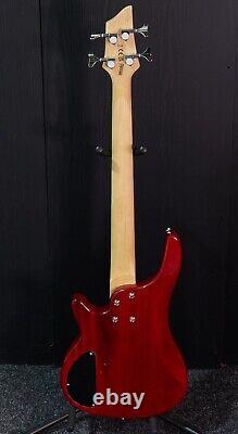 3/4 Chicago Bass Guitar by Gear4music-USED-RRP £129.99