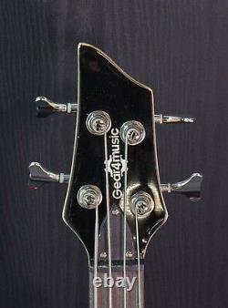 3/4 Chicago Bass Guitar by Gear4music-USED-RRP £129.99