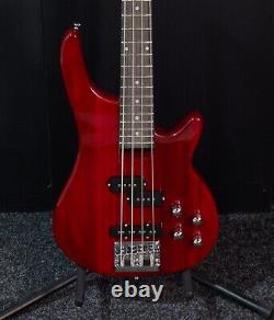 3/4 Chicago Bass Guitar by Gear4music-USED-RRP £129.99