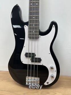 3rd Avenue Full Size 4/4 Electric Bass Guitar Beginner Pack Kit XF204ABKPK