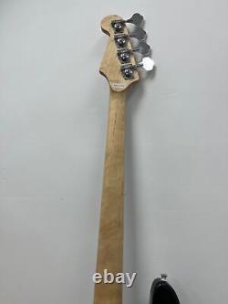 3rd Avenue Full Size 4/4 Electric Bass Guitar Beginner Pack Kit XF204ABKPK
