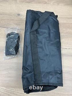 3rd Avenue Full Size 4/4 Electric Bass Guitar Beginner Pack Kit XF204ABKPK