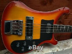4 String Custom Electric Bass Guitar
