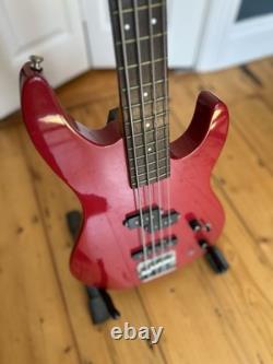 4-String Electric Bass Guitar Aria Pro II slb-2