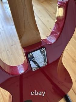 4-String Electric Bass Guitar Aria Pro II slb-2