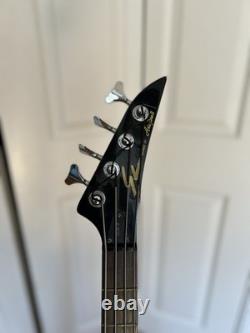 4-String Electric Bass Guitar Aria Pro II slb-2