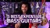 5 Of The Best Expensive Bass Guitars Why They Re Worth It