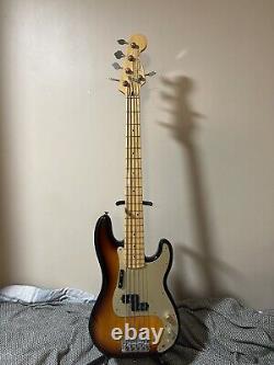 5 String Fender Squier Vintage Modified P Bass (Modified)