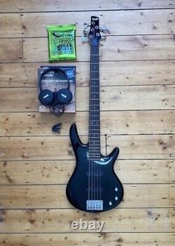 5-String Ibanez Gsr205 Bundle