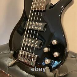 5 string bass guitar