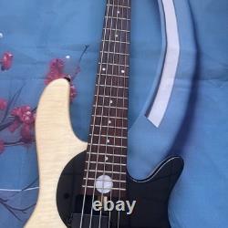 5strings Electric Bass Guitar Rosewood Fingerboard Mahogany Body