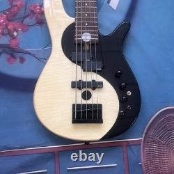 5strings Electric Bass Guitar Rosewood Fingerboard Mahogany Body