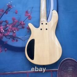 5strings Electric Bass Guitar Rosewood Fingerboard Mahogany Body