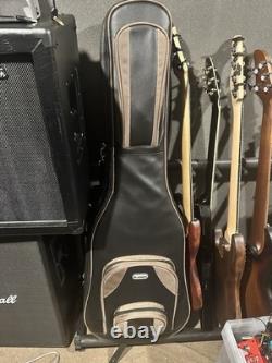 6 String Bass, Hand Made By Chardri Guitars. Unique Only One In Existence