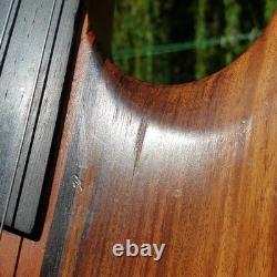 6 String fretless bass guitar by João Gravina Brazilian Luthier