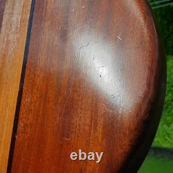 6 String fretless bass guitar by João Gravina Brazilian Luthier