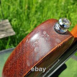 6 String fretless bass guitar by João Gravina Brazilian Luthier