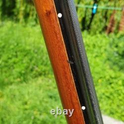 6 String fretless bass guitar by João Gravina Brazilian Luthier