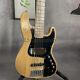 70's Marcus Miller Jazz Electric Bass 5 Strings Maple Fretboard Free Ship