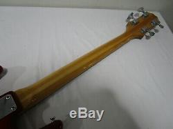 70's Vintage Epiphone E-280 Electric Bass Guitar - Cool