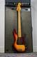70s Hohner Japan'lawsuit' 50s Precision Bass Sunburst With Maple Fretboard
