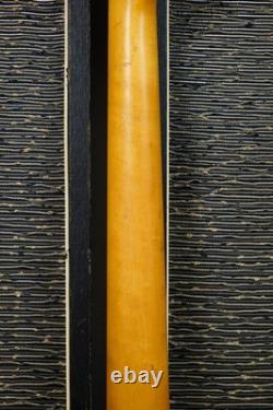 70s Hohner Japan'Lawsuit' 50s Precision Bass Sunburst with Maple Fretboard