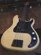 80s Japanese Tokai Hard Puncher P-bass With Case, 10watt Amp & Preamp Pedal