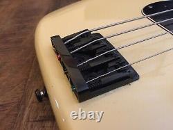 80s Japanese Tokai Hard Puncher P-Bass With Case, 10watt Amp & Preamp Pedal