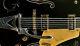 A Rare Gretsch G6120tb-de Duane Eddy Signature Six String Baritone / Bass Guitar