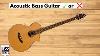 Acoustic Bass Guitar What Does It Sound Like U0026 When Would You Use One