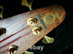 Alembic ELECTRIC BASS GUITAR qlsb 4 Vintage Series Rogue Bass Guitar U. S. A
