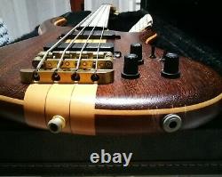 Alembic ELECTRIC BASS GUITAR qlsb 4 Vintage Series Rogue Bass Guitar U. S. A