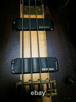 Alembic ELECTRIC BASS GUITAR qlsb 4 Vintage Series Rogue Bass Guitar U. S. A