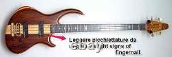 Alembic ELECTRIC BASS GUITAR qlsb 4 Vintage Series Rogue Bass Guitar U. S. A