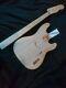 Allparts Lic By Fender Telecaster Bass Body &neck Precision / Sting Bass Project