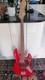Ammoon Solid Wood 4 String Jb Electric Bass Guitar